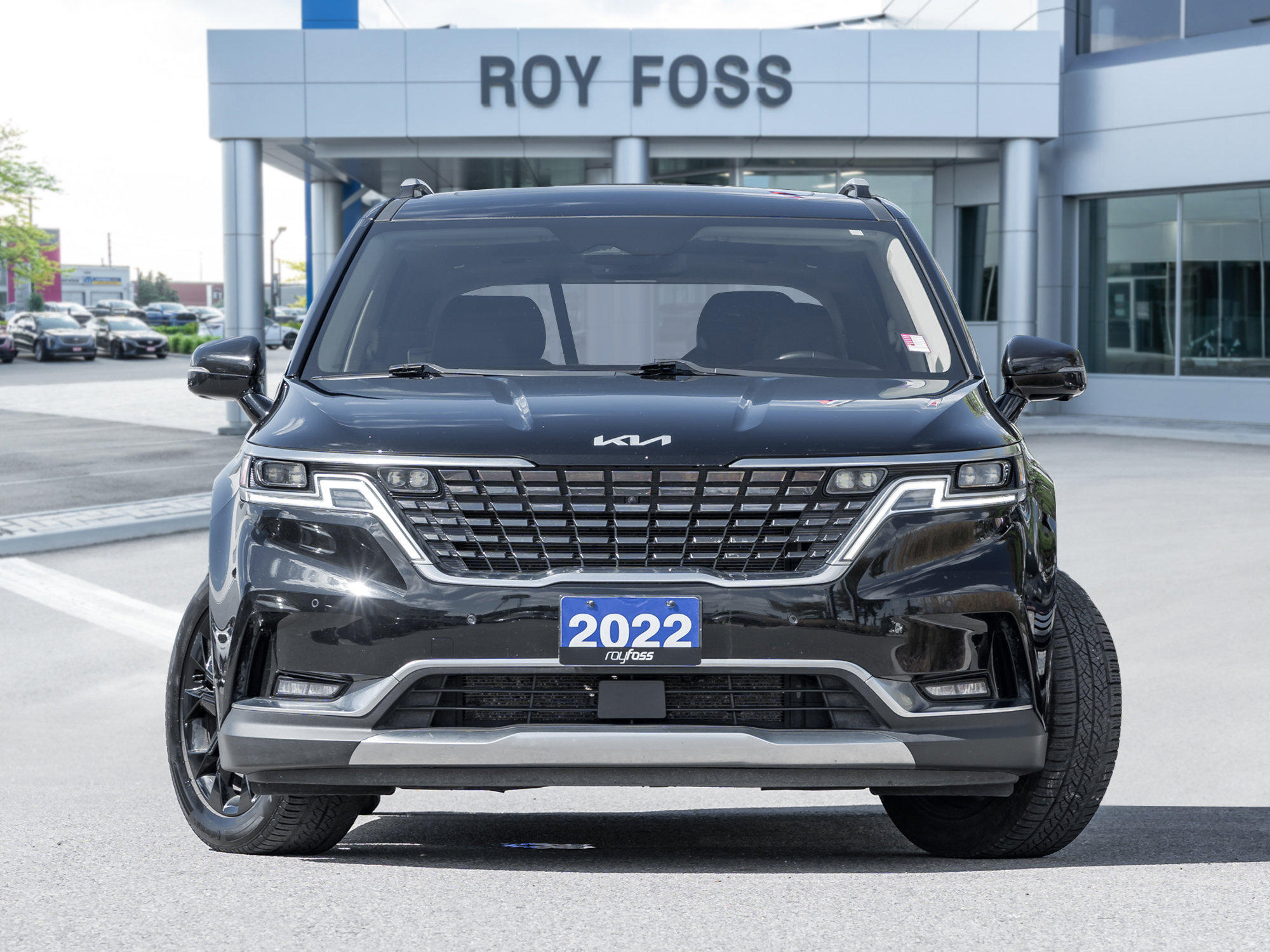 Kia Carnival 2022