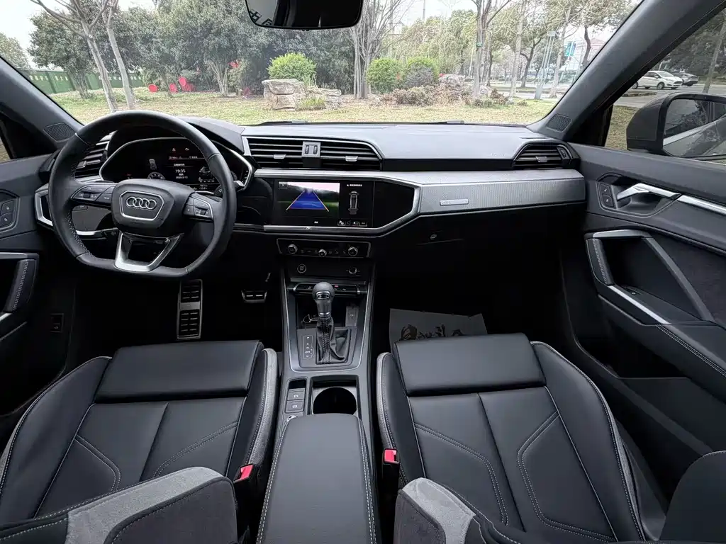 Audi Q3 2024