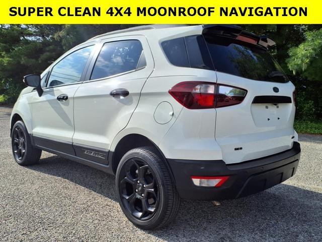 Ford EcoSport 2022
