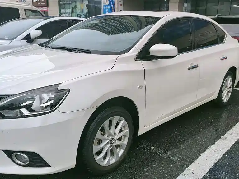 Nissan Sylphy 2022