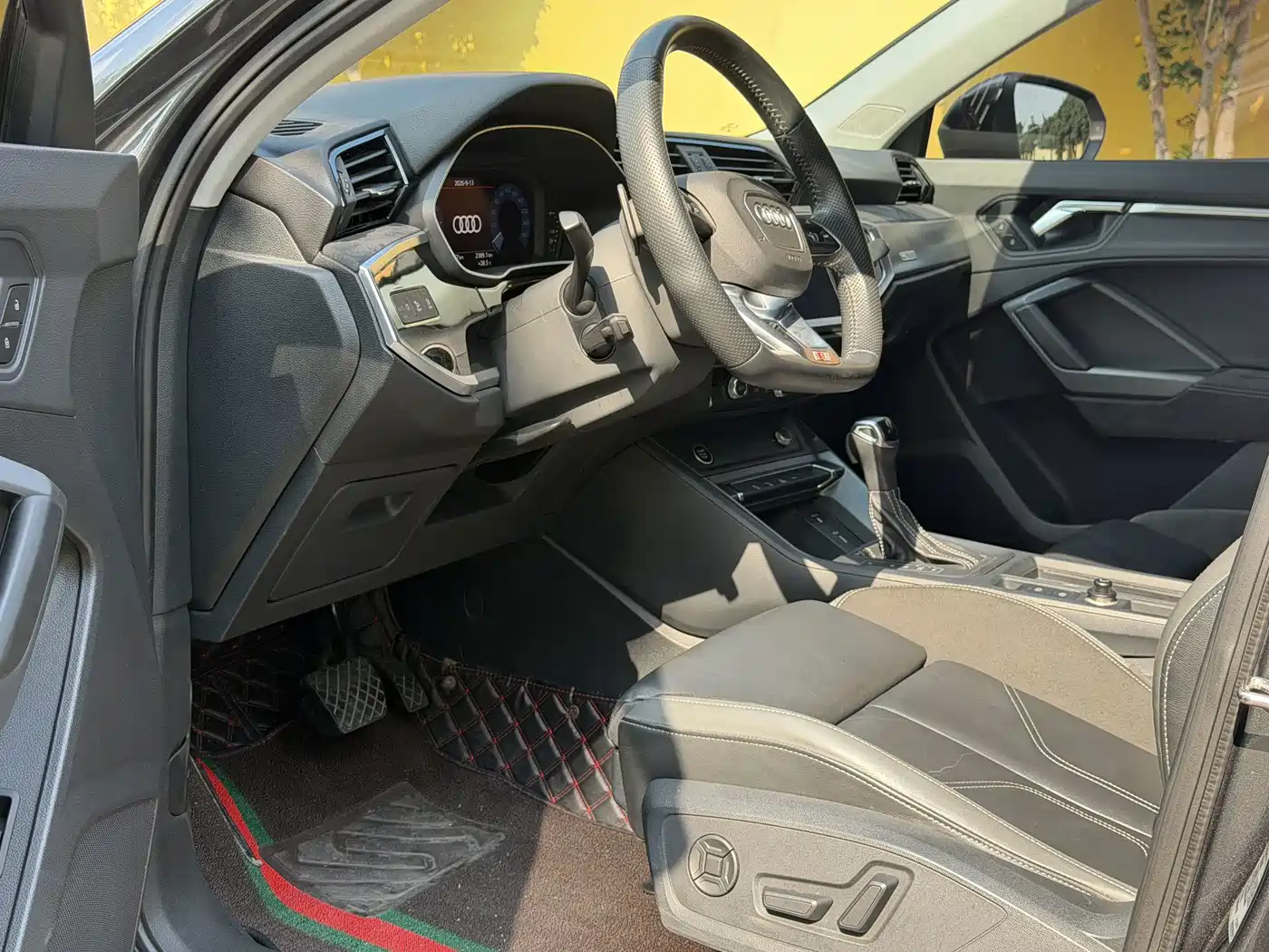 Audi Q3 Sportback 2021
