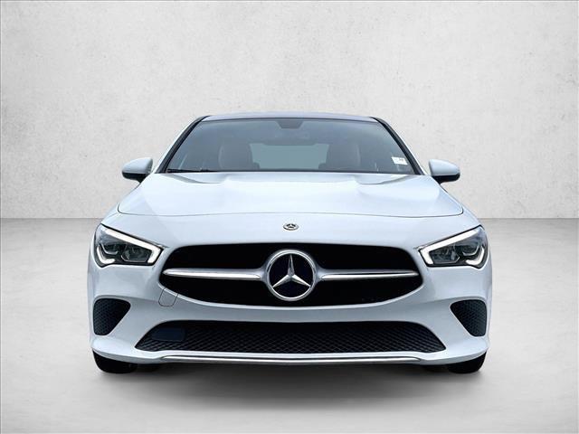 Mercedes-Benz CLA 250 2022