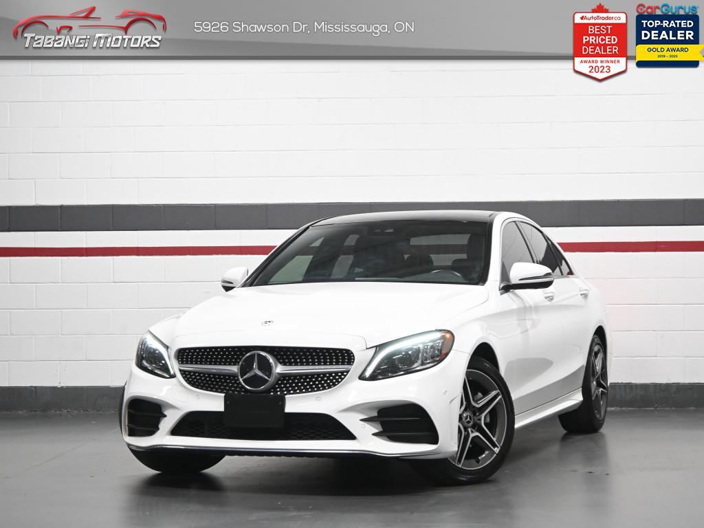 Mercedes-Benz C-Класс 2021