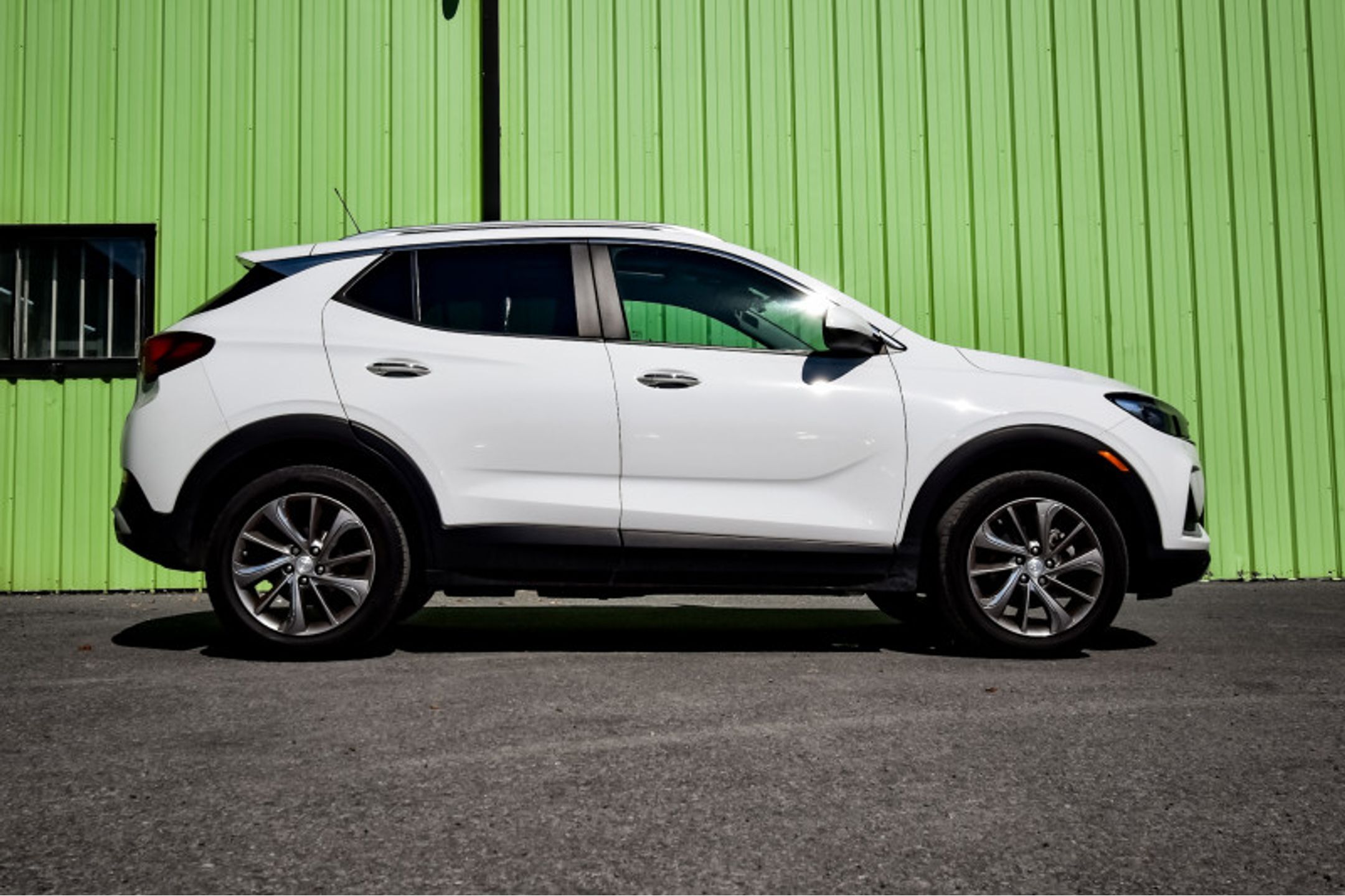 Buick Encore GX 2021