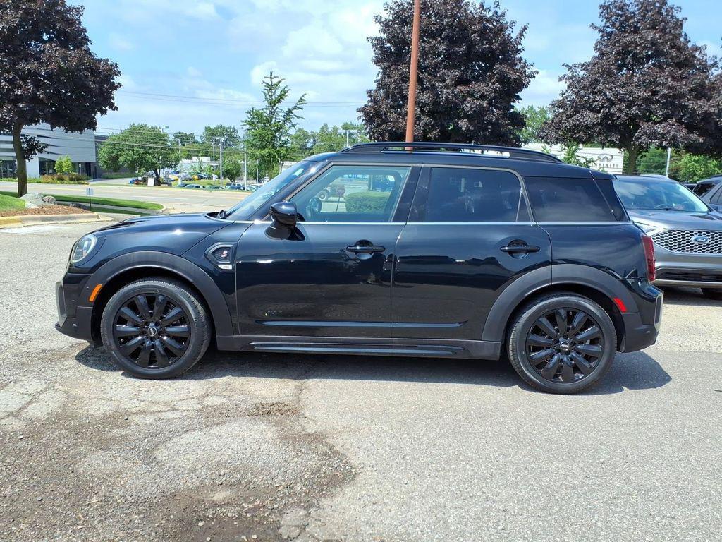 Mini Countryman 2023
