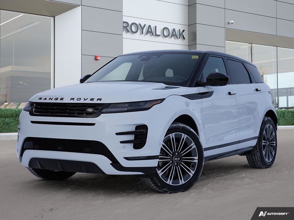 Land Rover Range Rover Evoque 2025