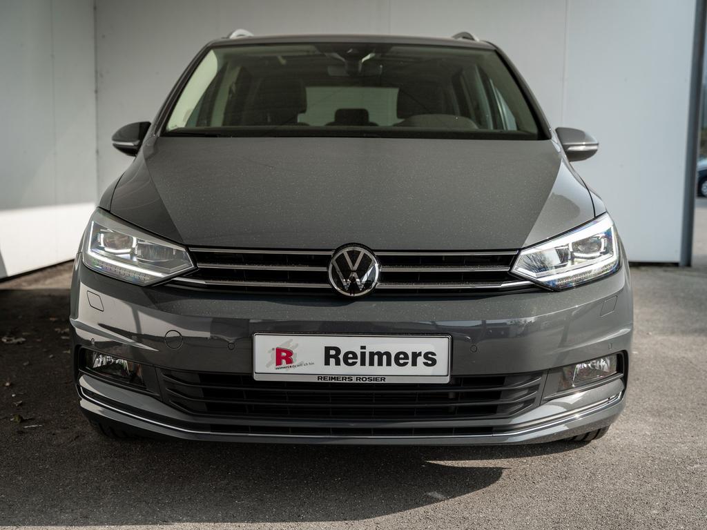 Volkswagen Touran 2022