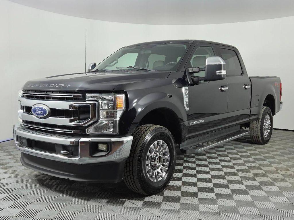 Ford F 250 2022