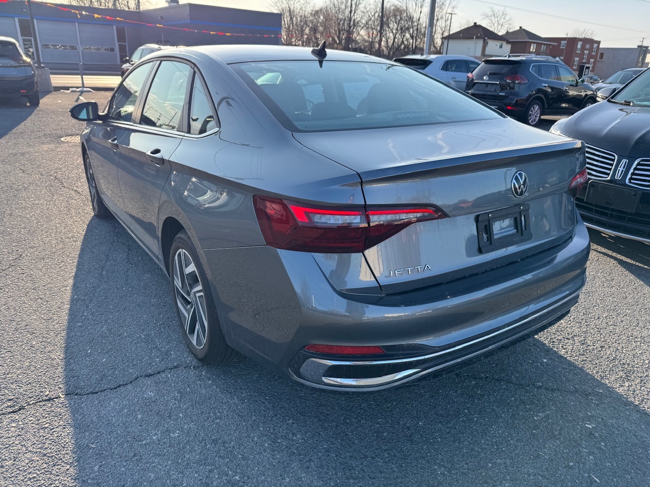Volkswagen Jetta 2022