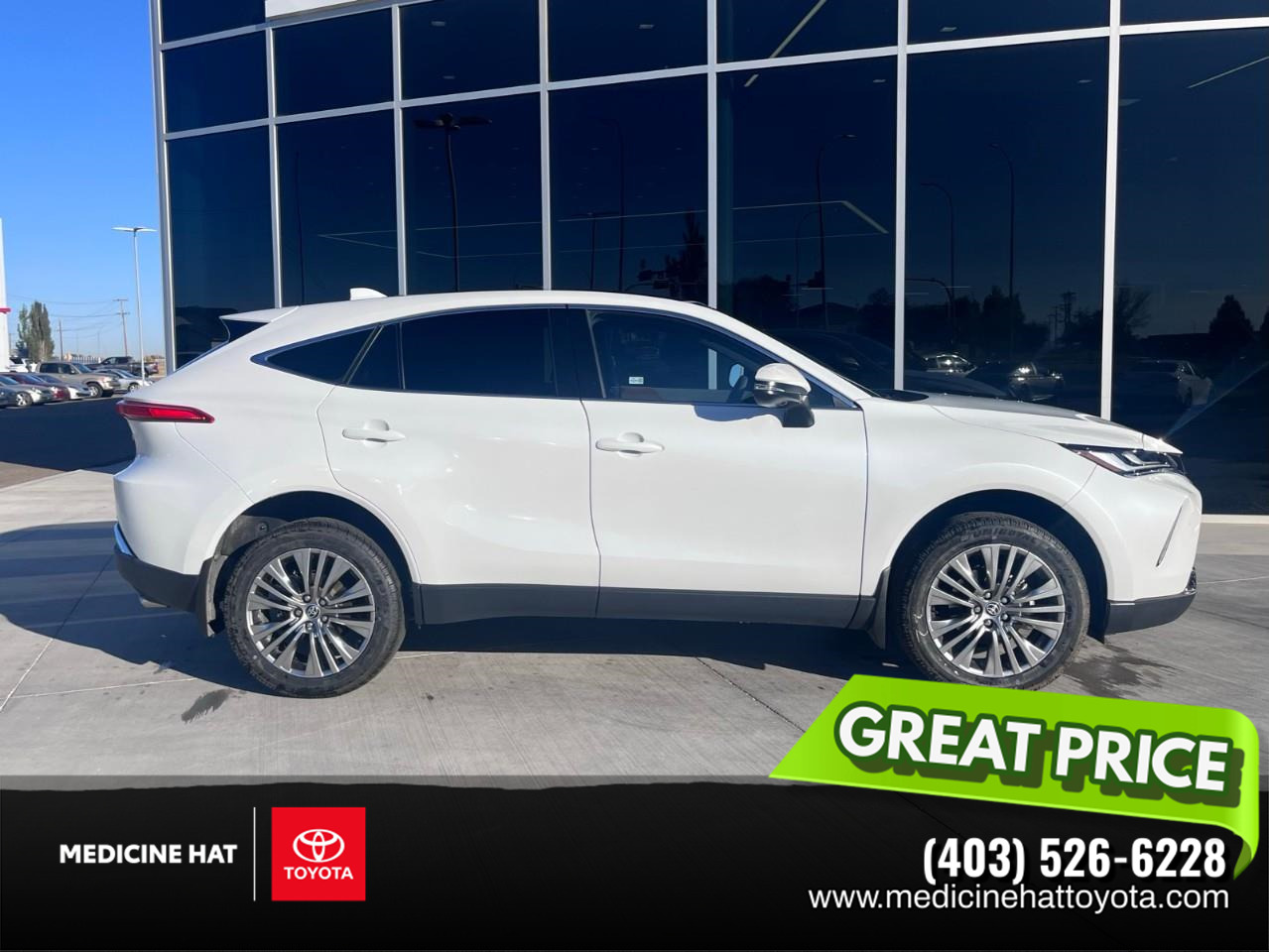 Toyota Venza 2024