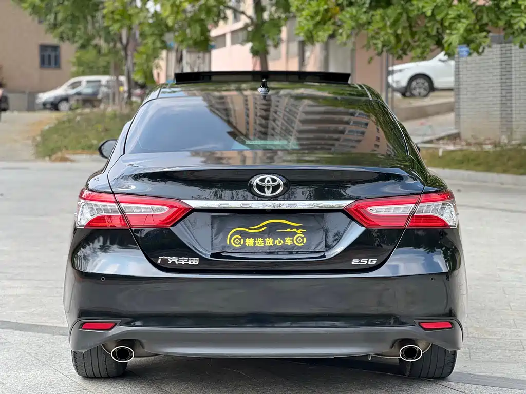 Toyota Camry 2022