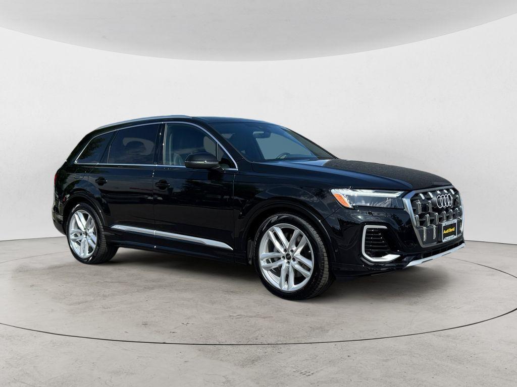 Audi Q7 2025