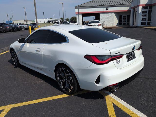 BMW 430 2025
