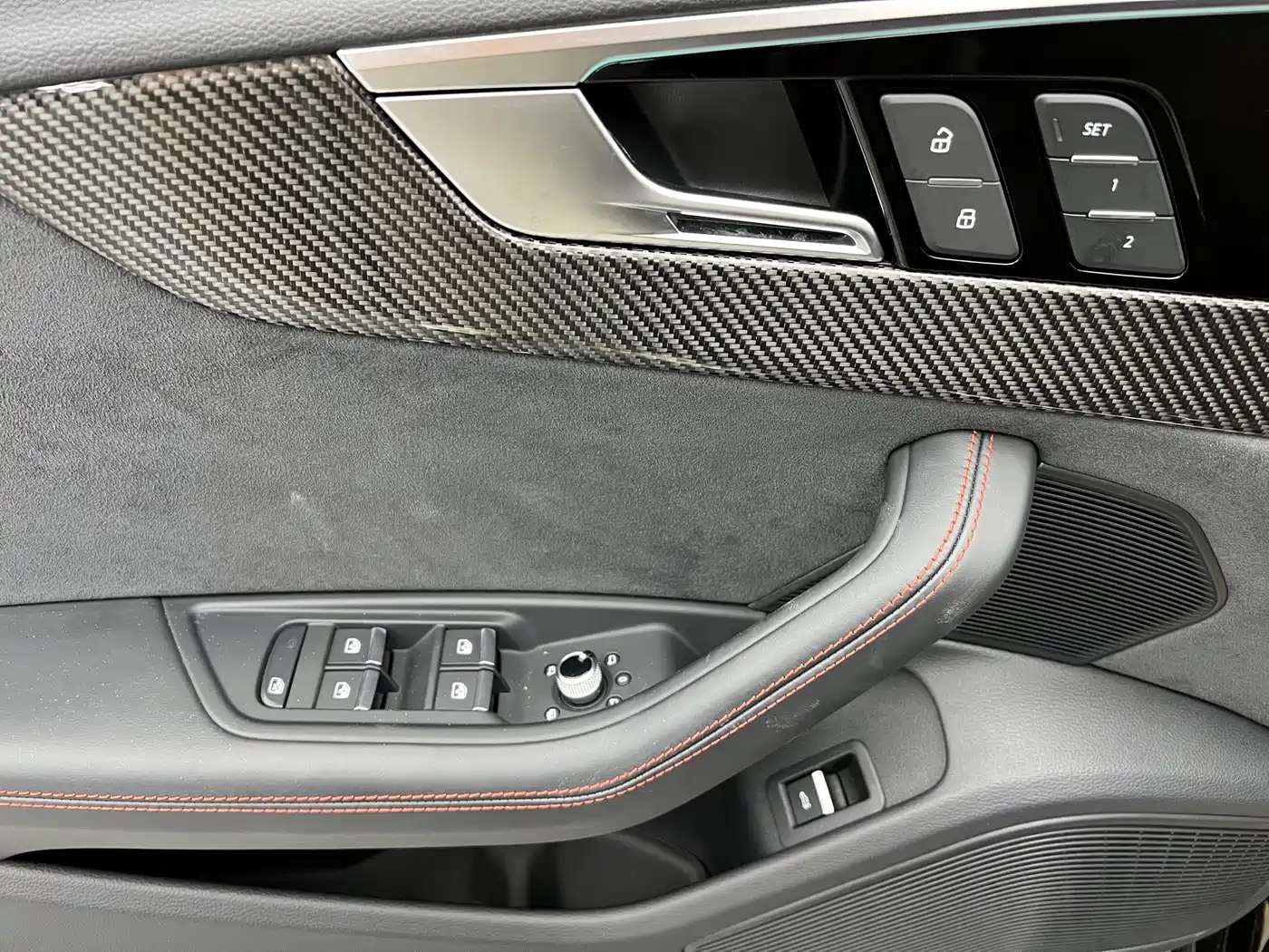 Audi RS 4 2024