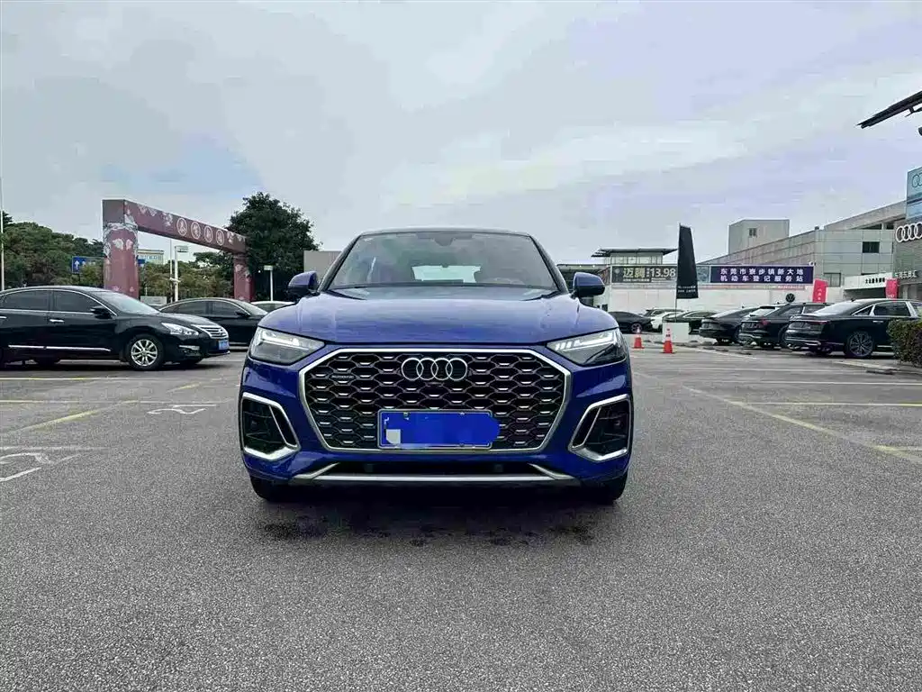 Audi Q5 2022