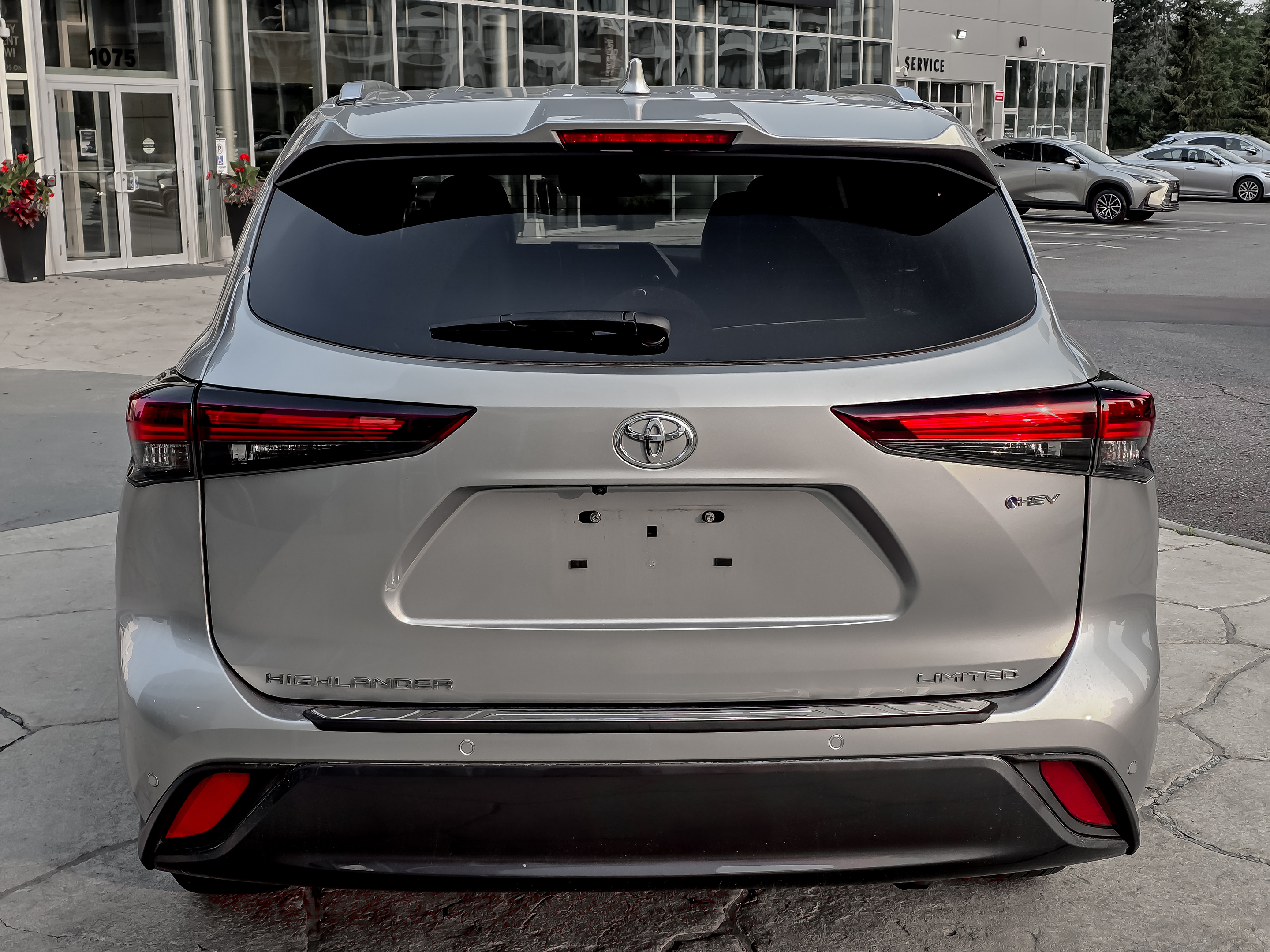 Toyota Highlander 2025