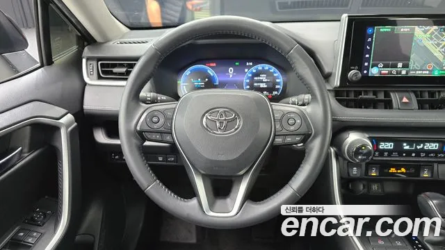 Toyota RAV4 2023