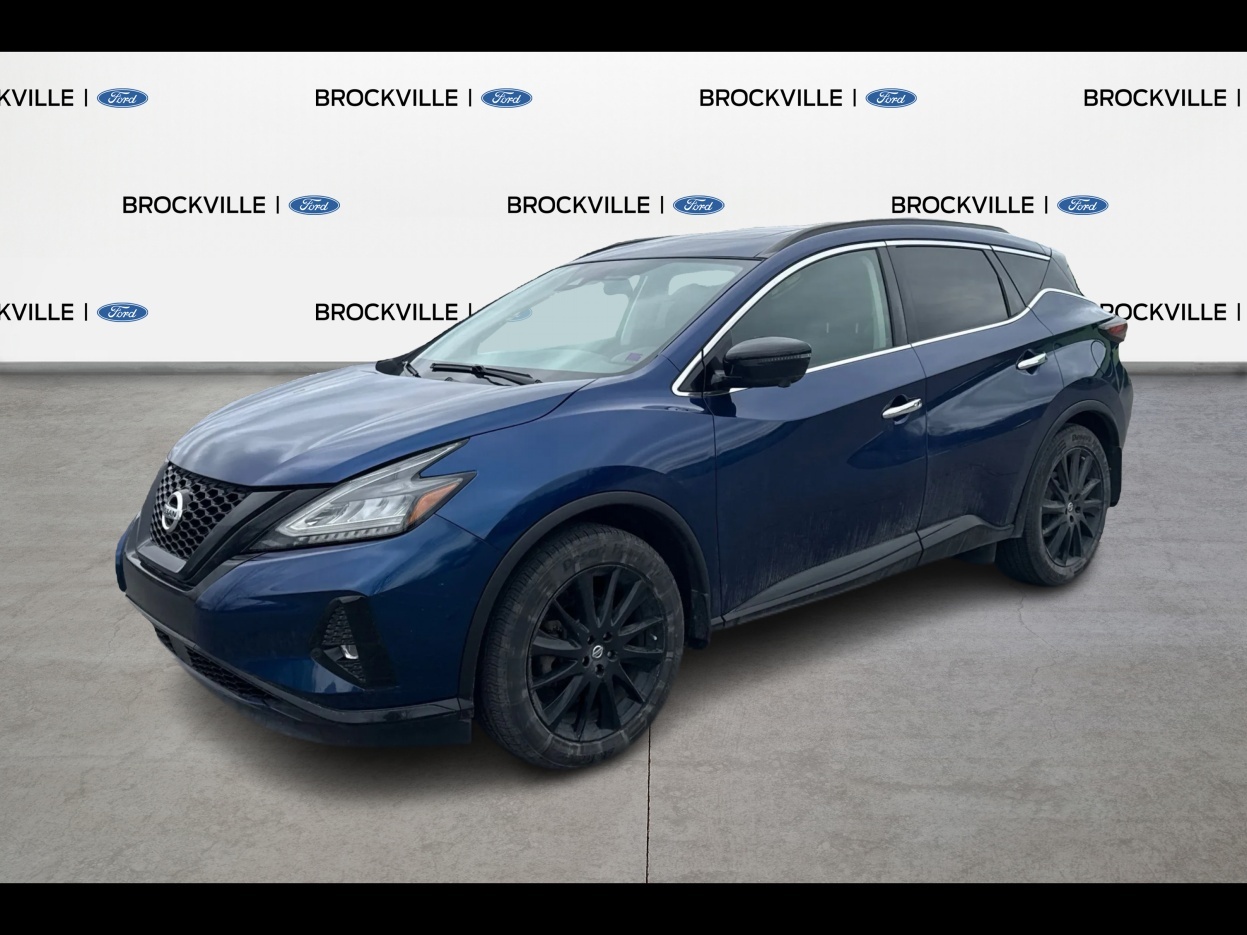 Nissan Murano 2021