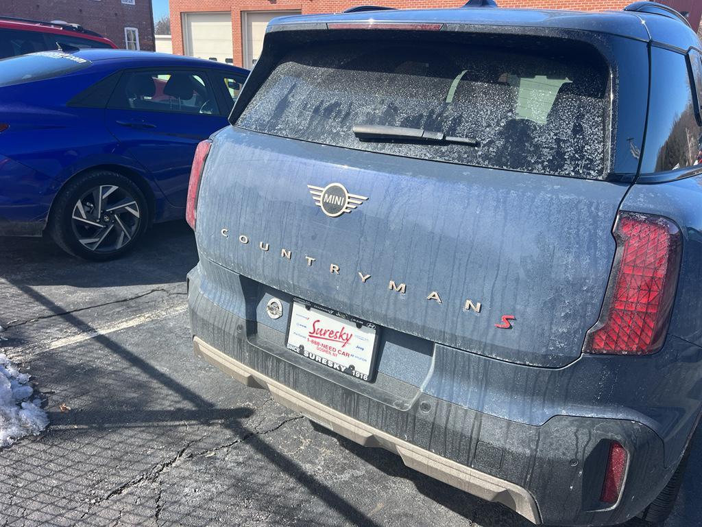 Mini Countryman 2025