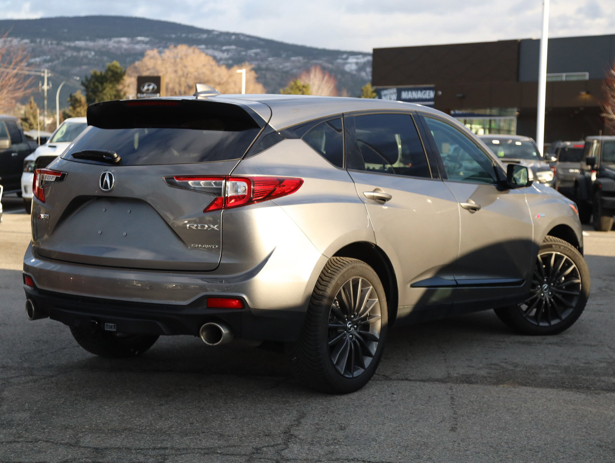 Acura RDX 2024