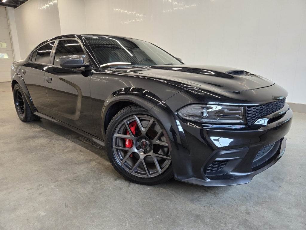 Dodge Charger 2022