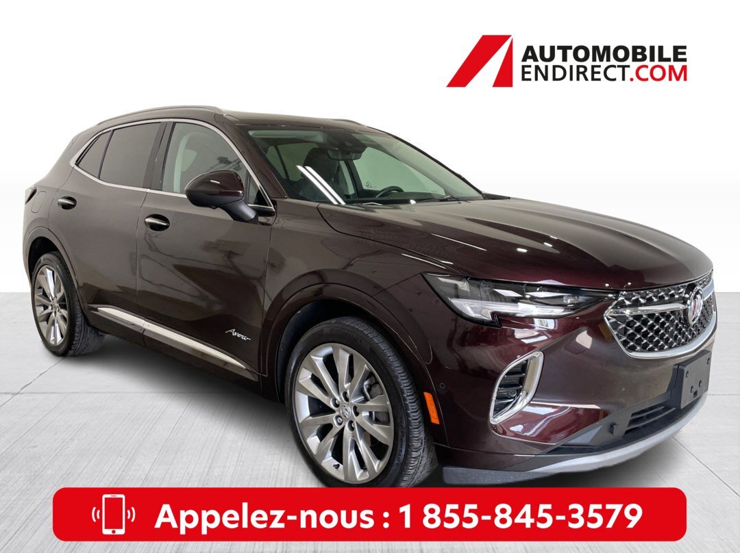 Buick Envision 2023