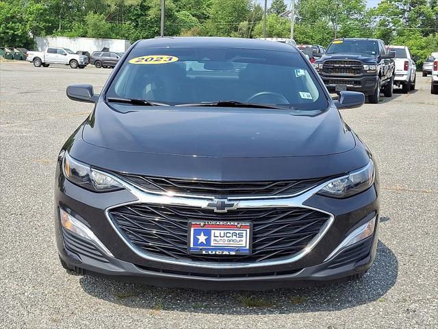 Chevrolet Malibu 2023