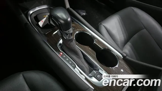 Chevrolet Malibu 2021