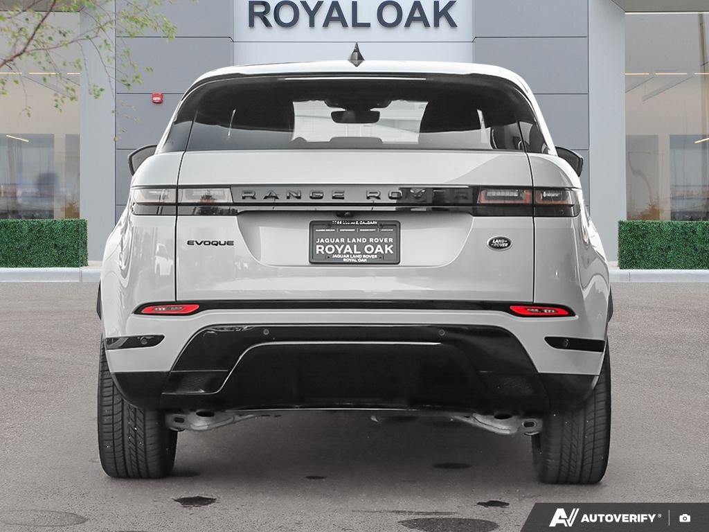Land Rover Range Rover Evoque 2022