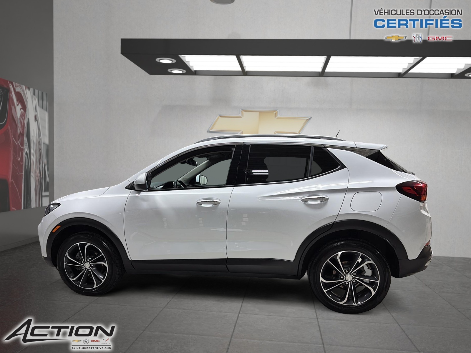 Buick Encore GX 2022