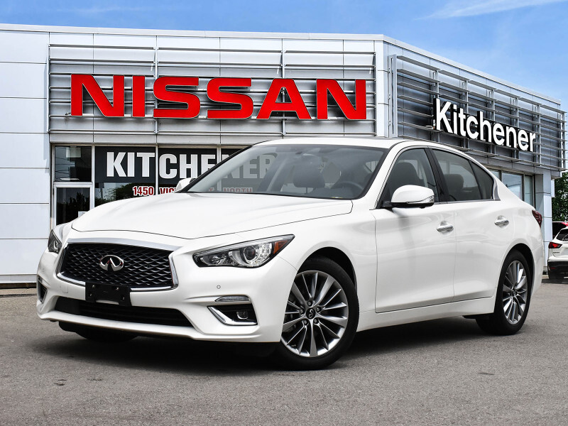 Infiniti Q50 2023