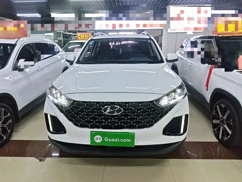 Hyundai ix35 2023