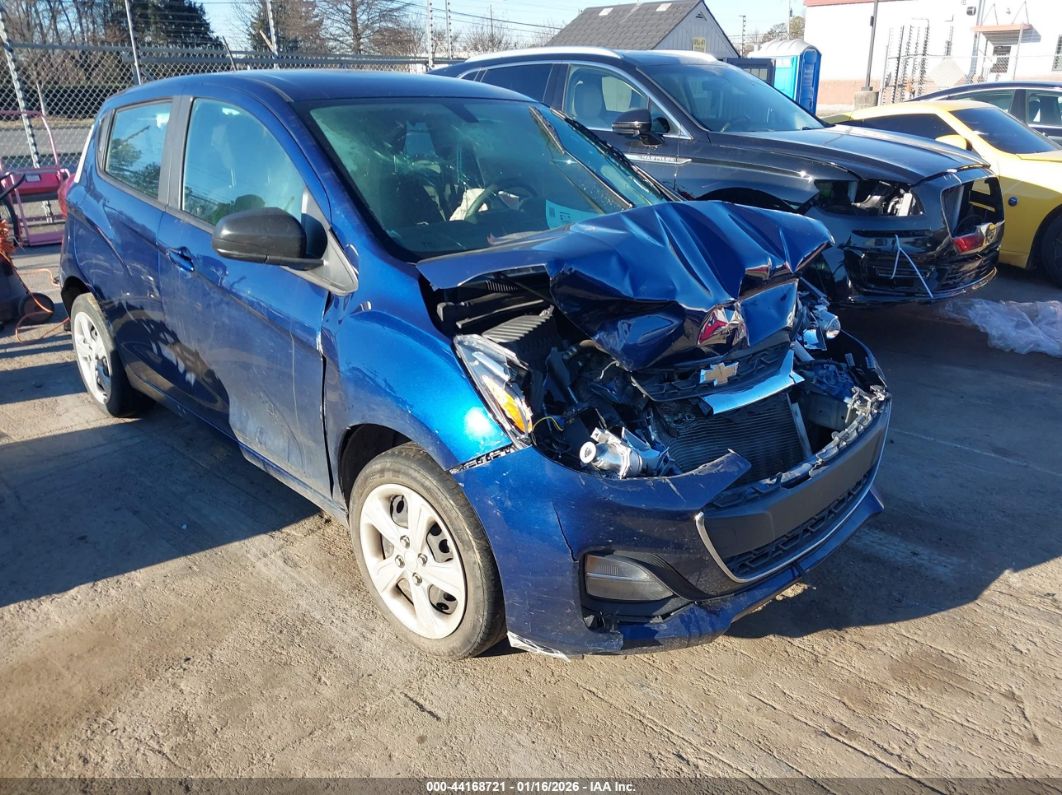 Chevrolet Spark 2022