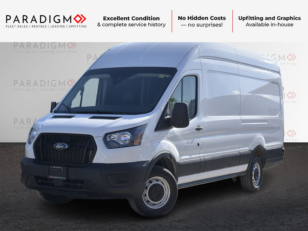 Ford Transit 2024