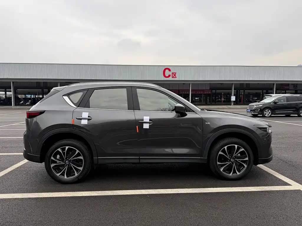 Mazda CX-5 2022