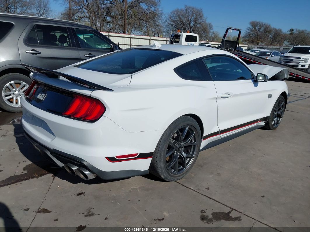 Ford Mustang 2021