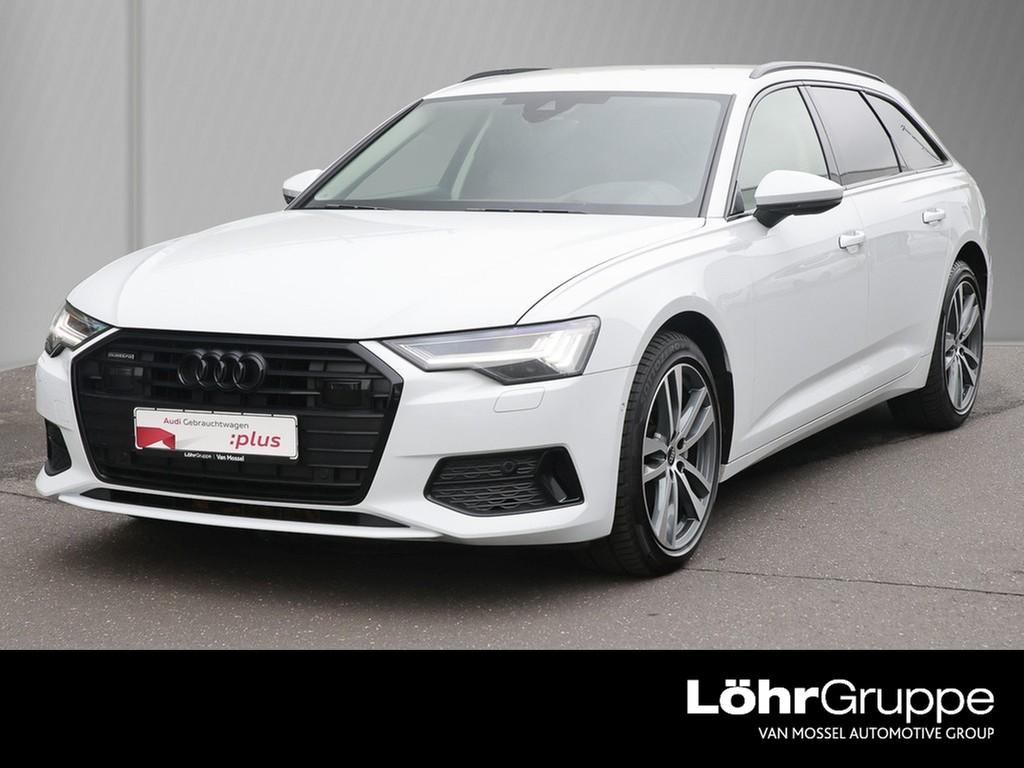 Audi A6 2022