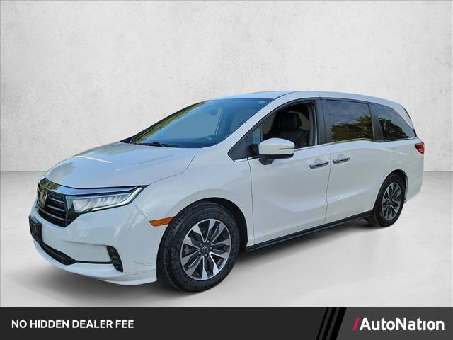 Honda Odyssey 2022