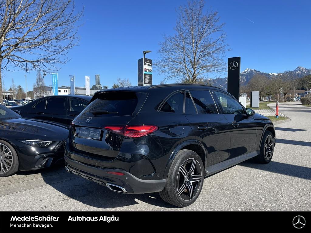 Mercedes-Benz GLC 300 2023