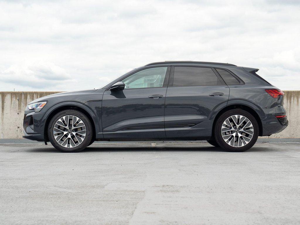 Audi Q8 e-tron 2024