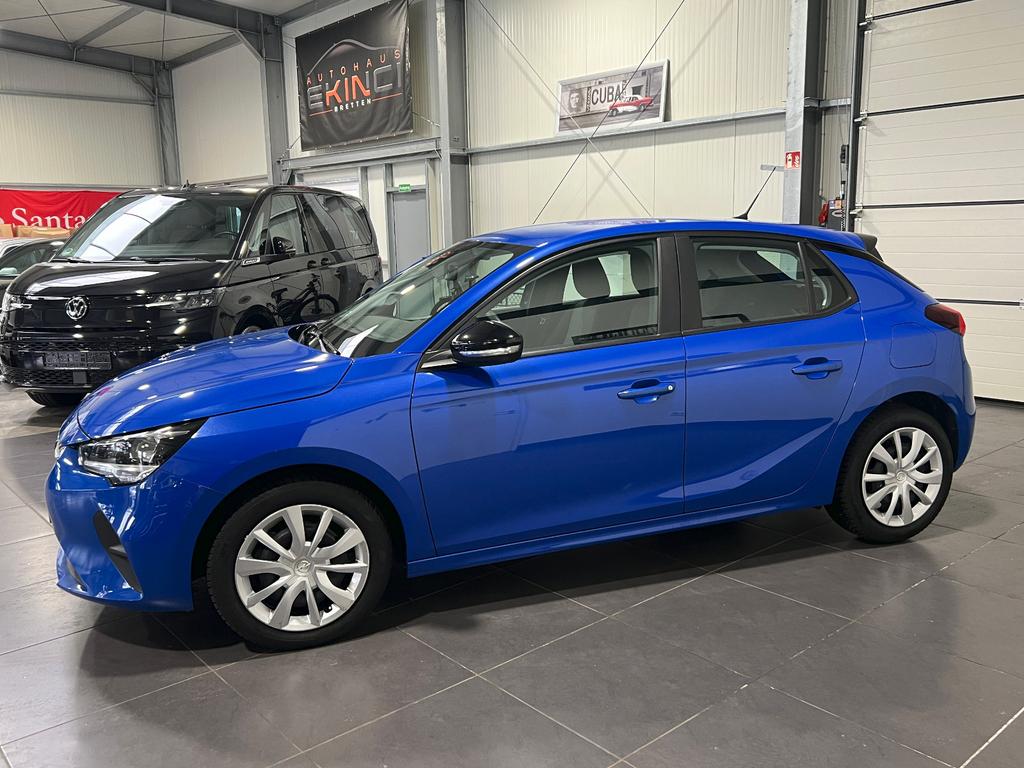 Opel Corsa 2022