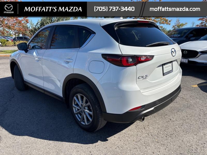 Mazda CX-5 2025