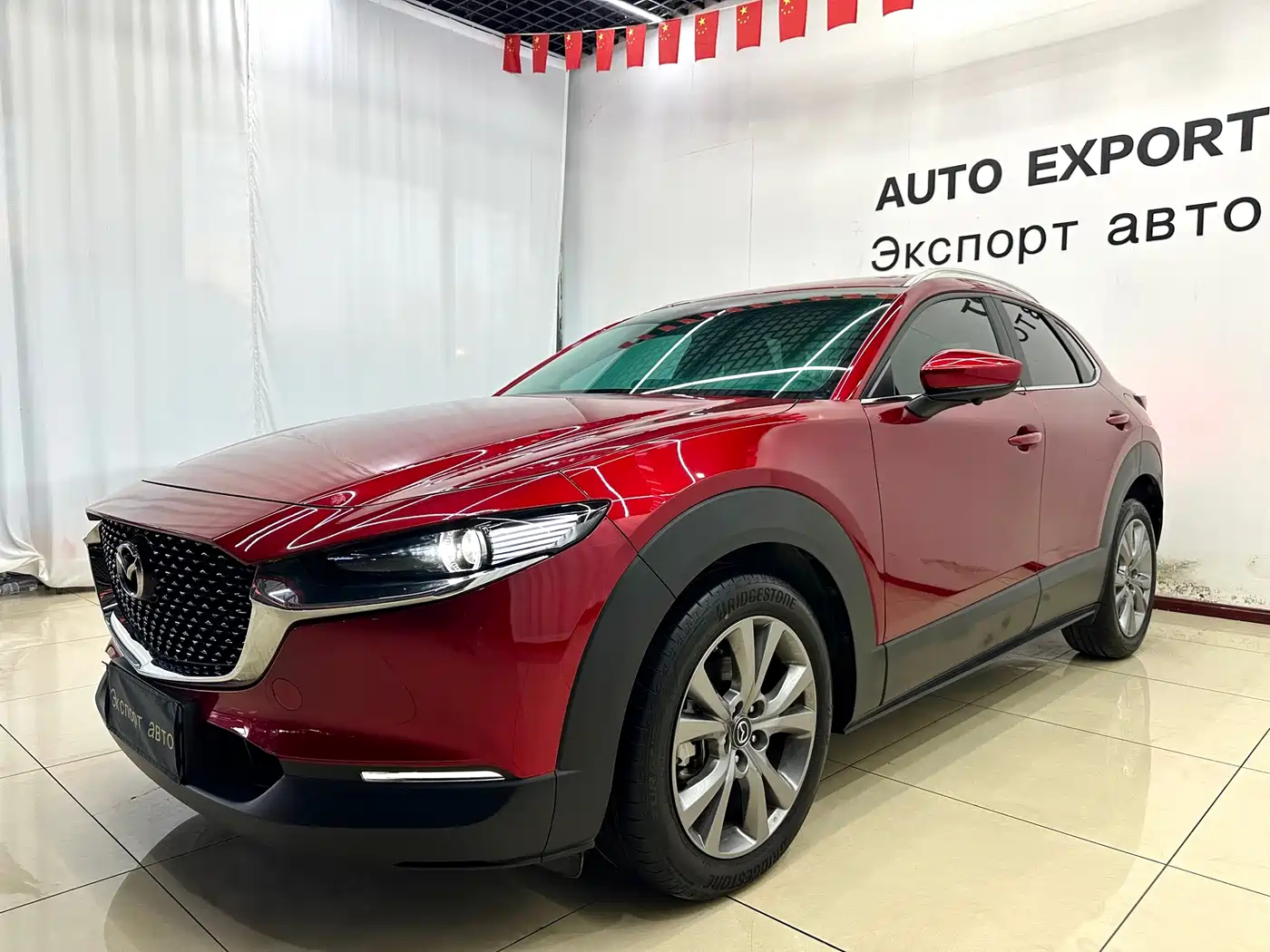 Mazda CX-30 2022