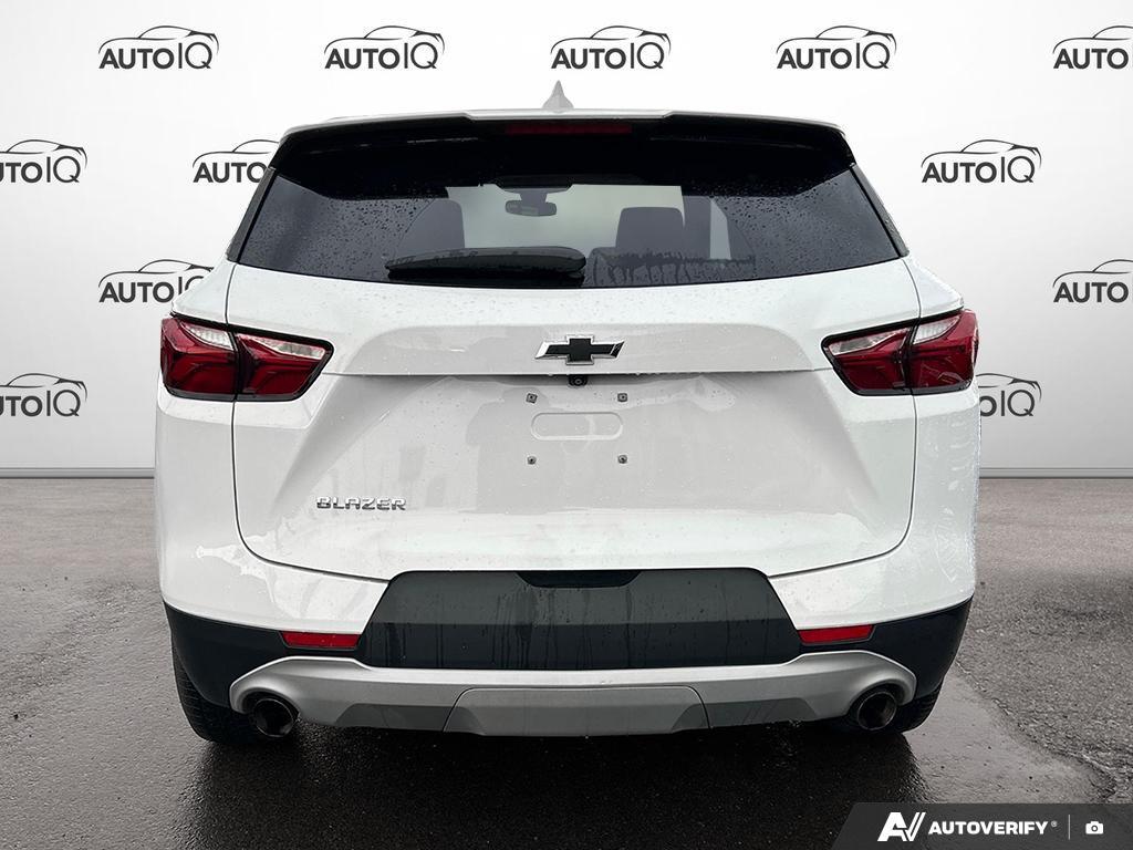Chevrolet Blazer 2021