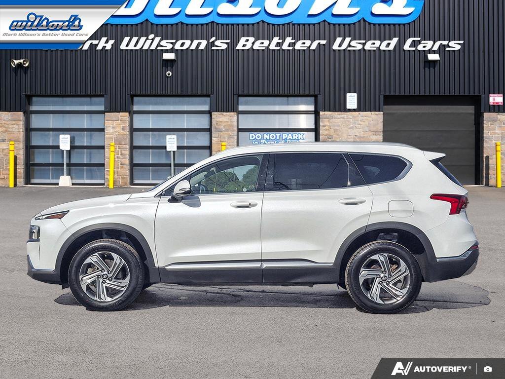 Hyundai Santa Fe 2022