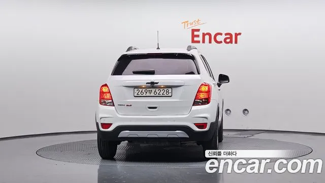 Chevrolet Trax 2021