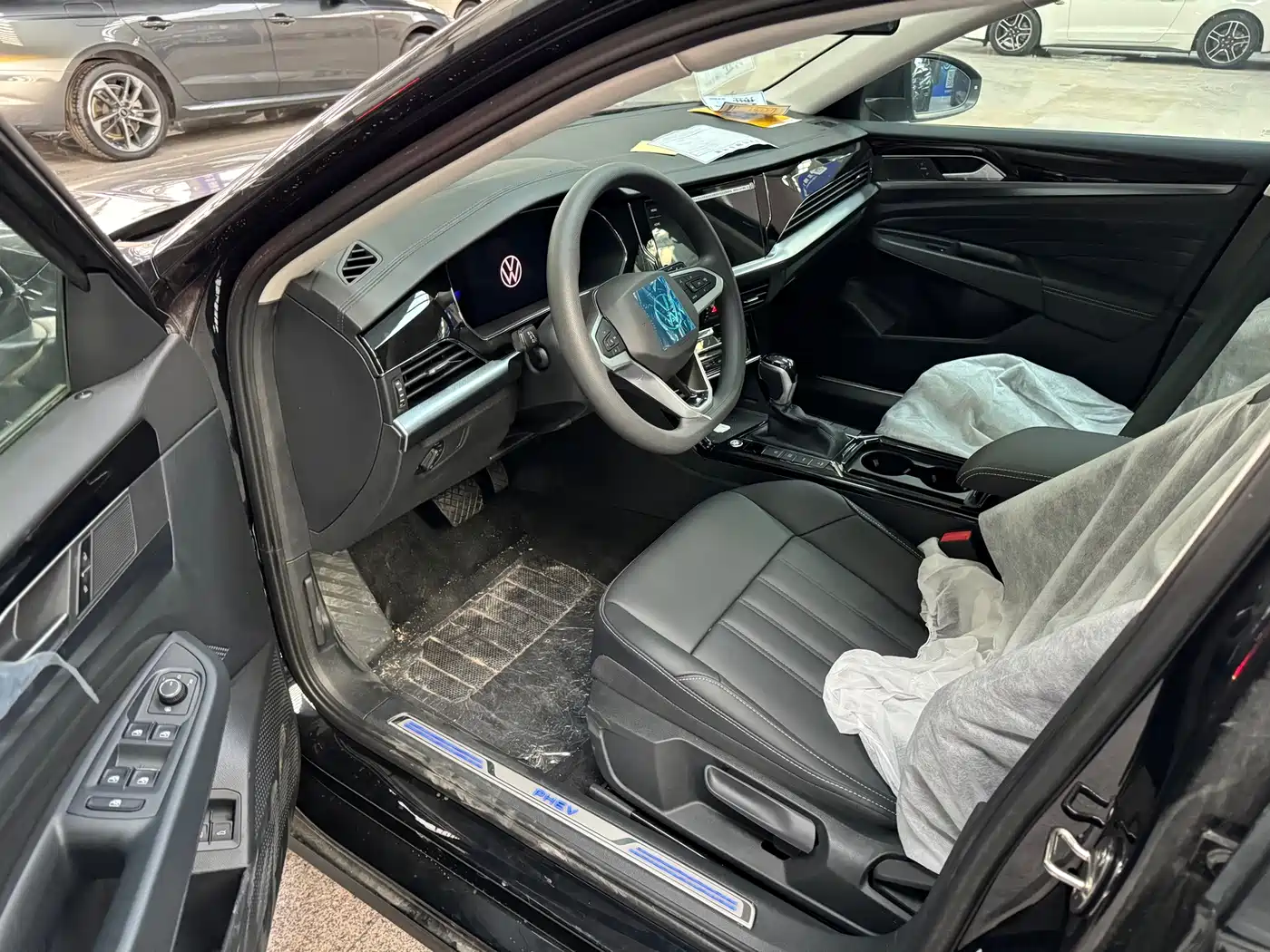 Volkswagen Passat 2025