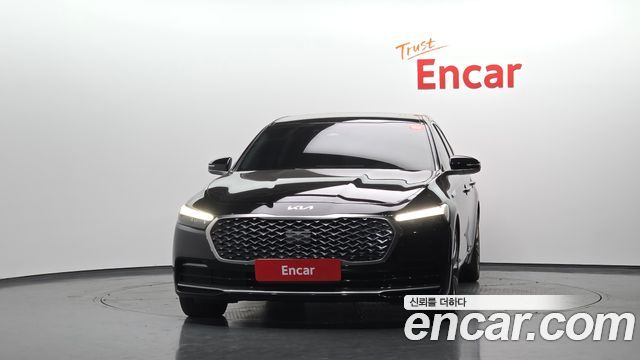 Kia K9 2022