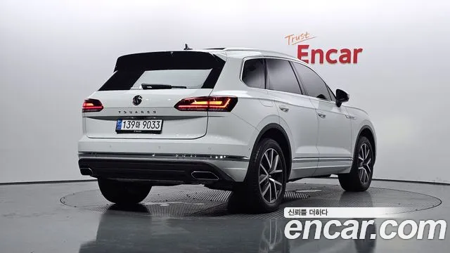 Volkswagen Touareg 2020