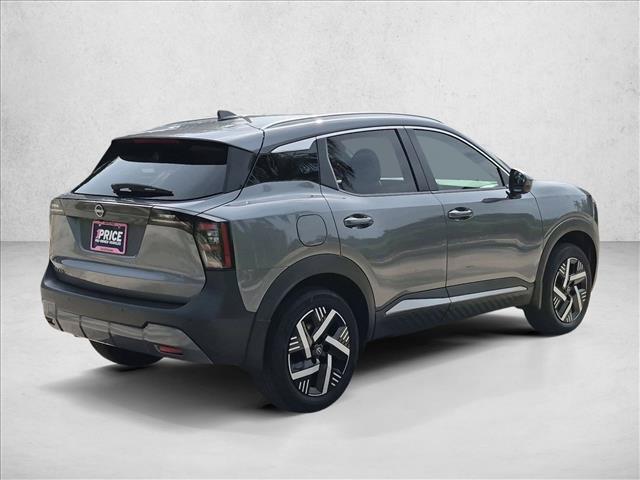 Nissan Kicks 2025